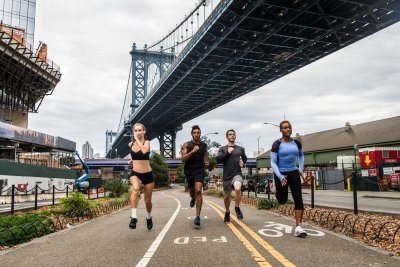 De beste plekjes voor je workout in NY!