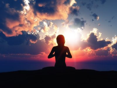 Zoek de balans met meditatie!