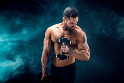 Build that muscle!